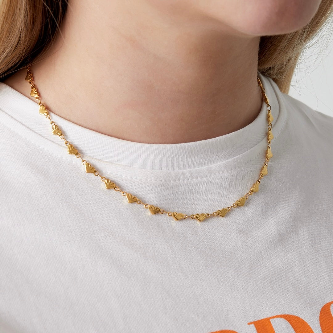 Collana Girocollo Millecuori