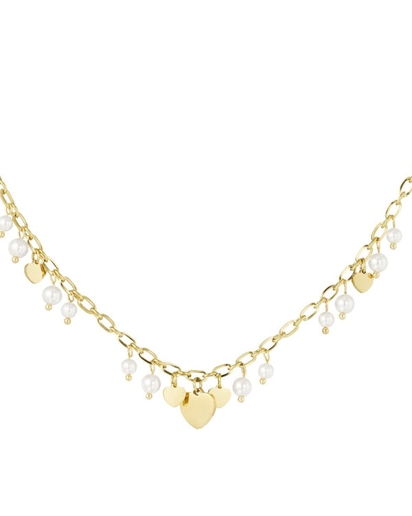 Collana Alba di Cuori