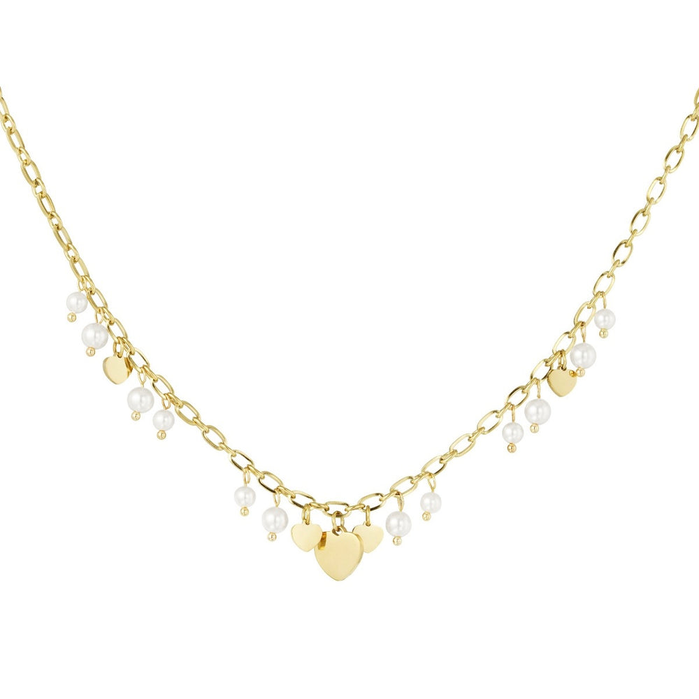 Collana Alba di Cuori