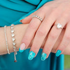 Bracciale CuorCristalia