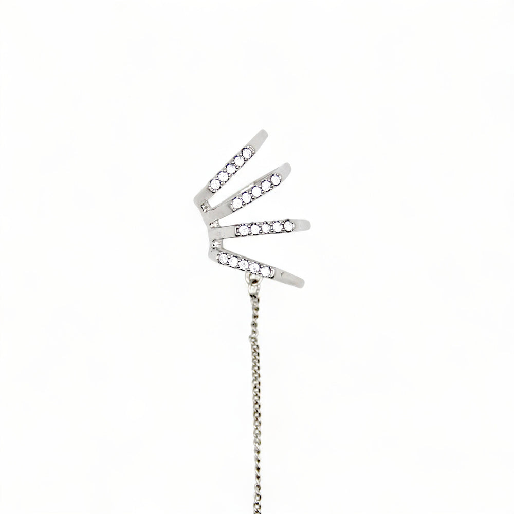 EarCuff Saliscendi Prisma