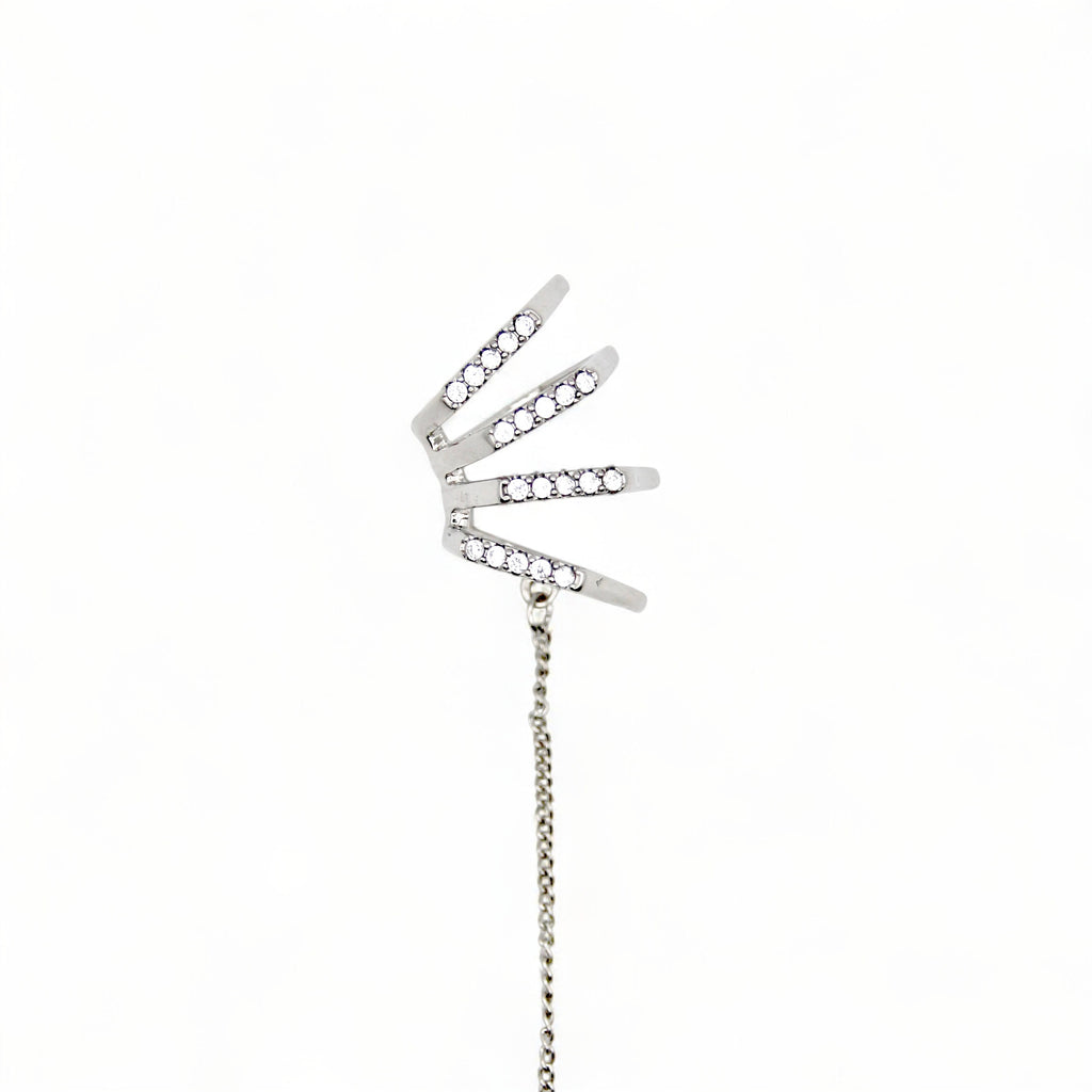 EarCuff Saliscendi Prisma