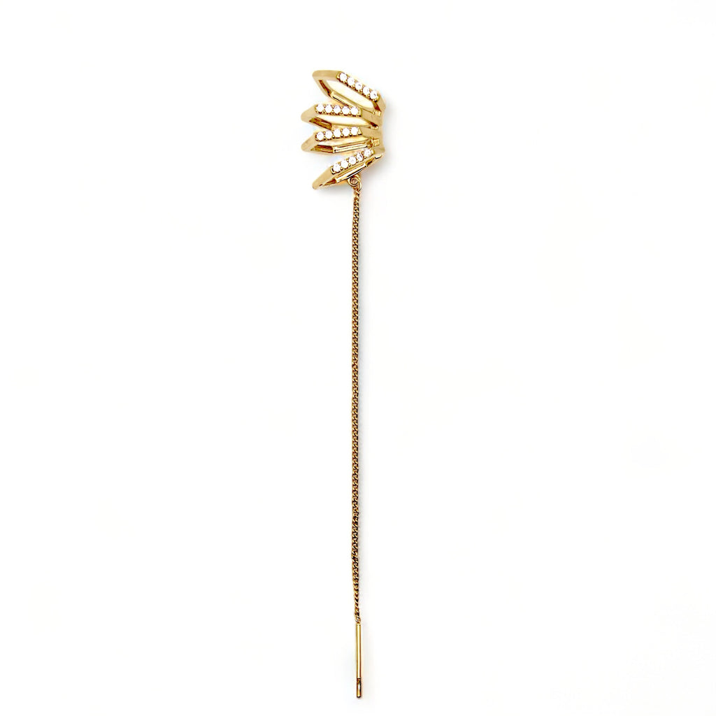 EarCuff Saliscendi Prisma