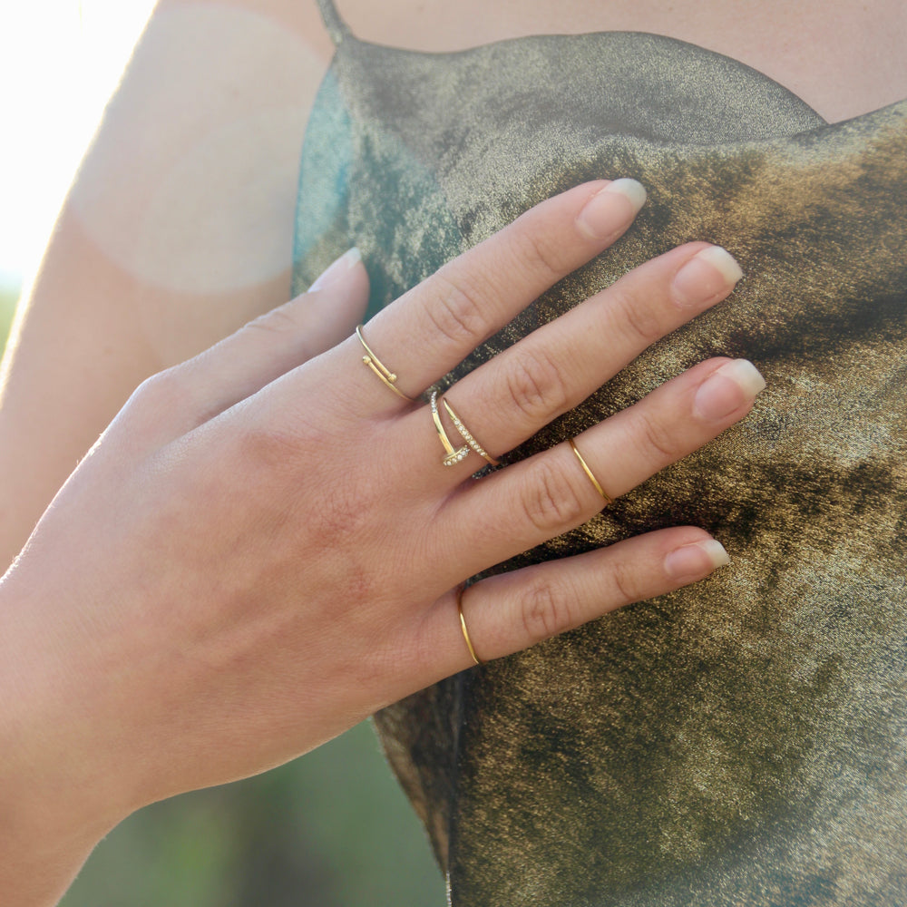 Nail Ring