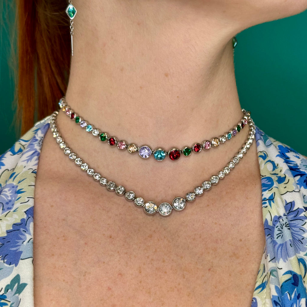 Collana New Cristalia