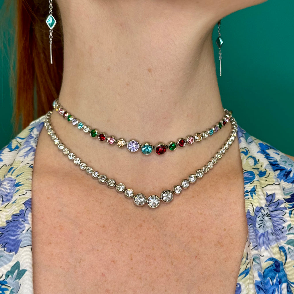 Collana New Cristalia