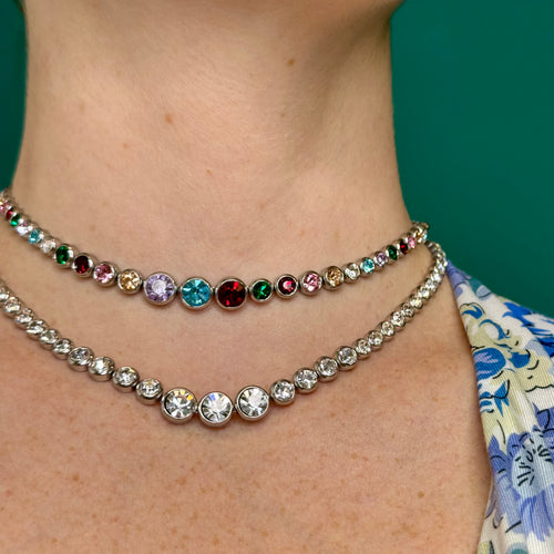 Collana New Cristalia
