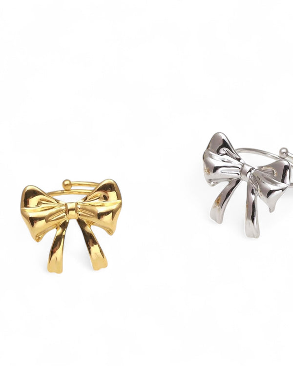 Anello Lily Bow