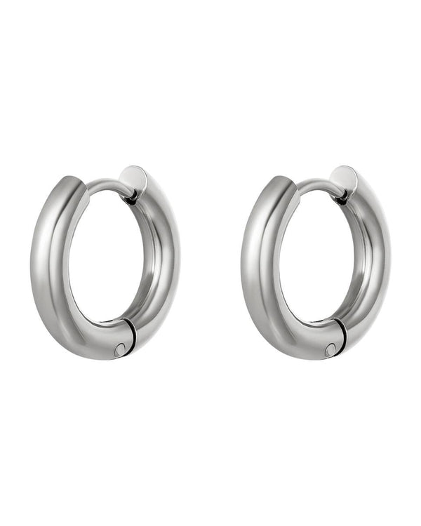 Orecchini a cerchio Bold Classic