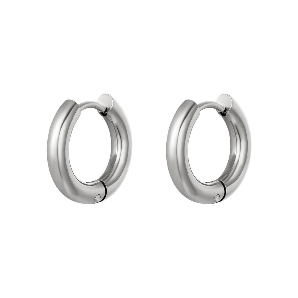 Orecchini a cerchio Bold Classic