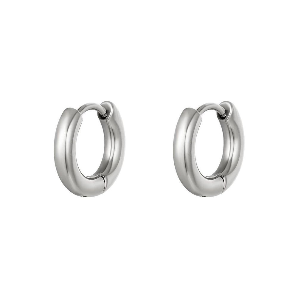 Orecchini a cerchio Bold Classic
