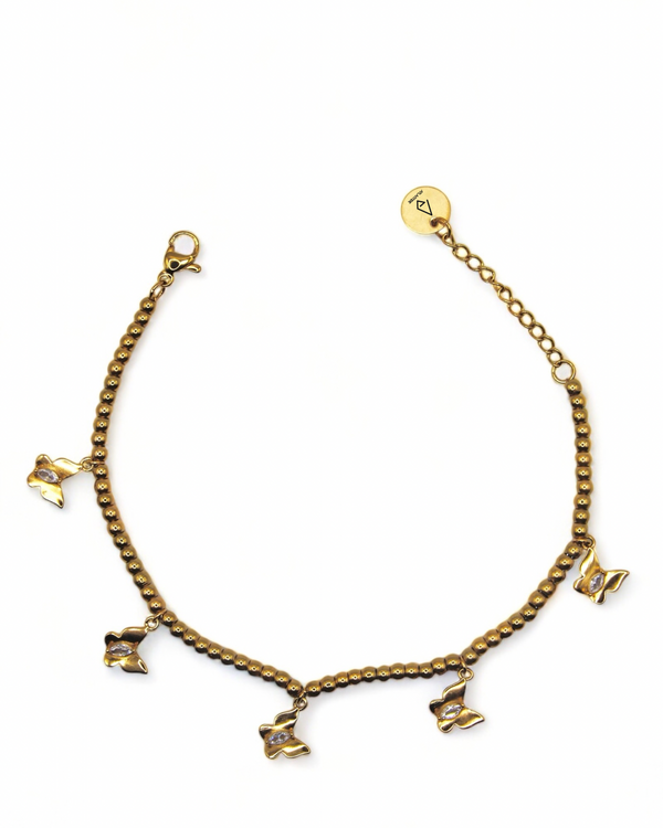 Butterfly Bracelet