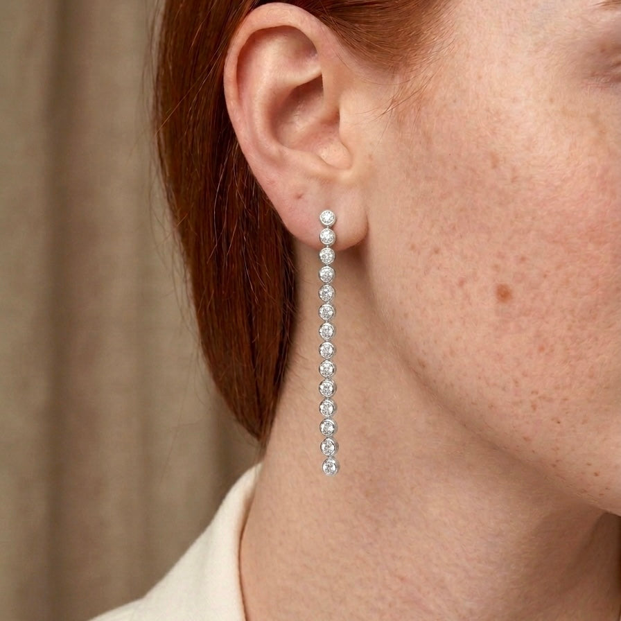 Orecchini Small Cristalia