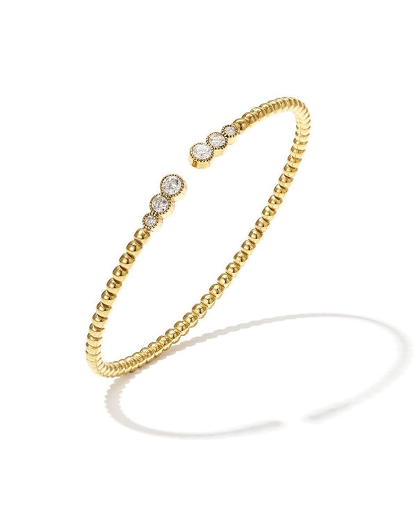 Bracciale rigido Lucelia