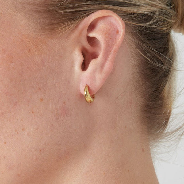 Orecchini Small Essential Hoops