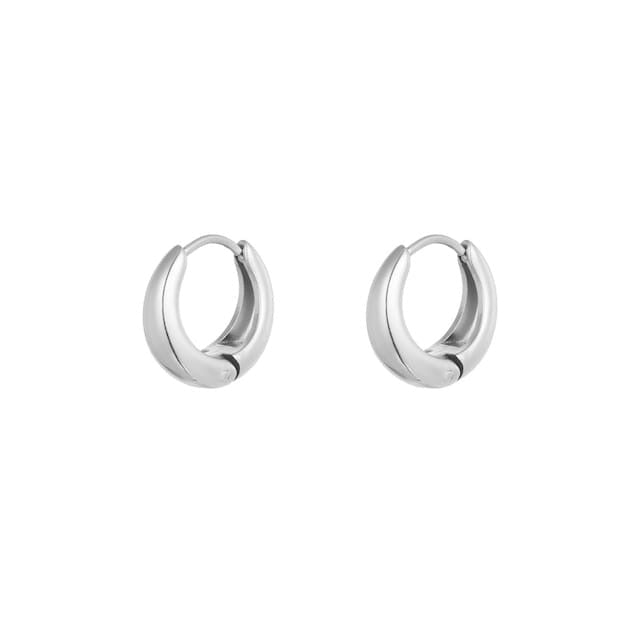 Orecchini Small Essential Hoops