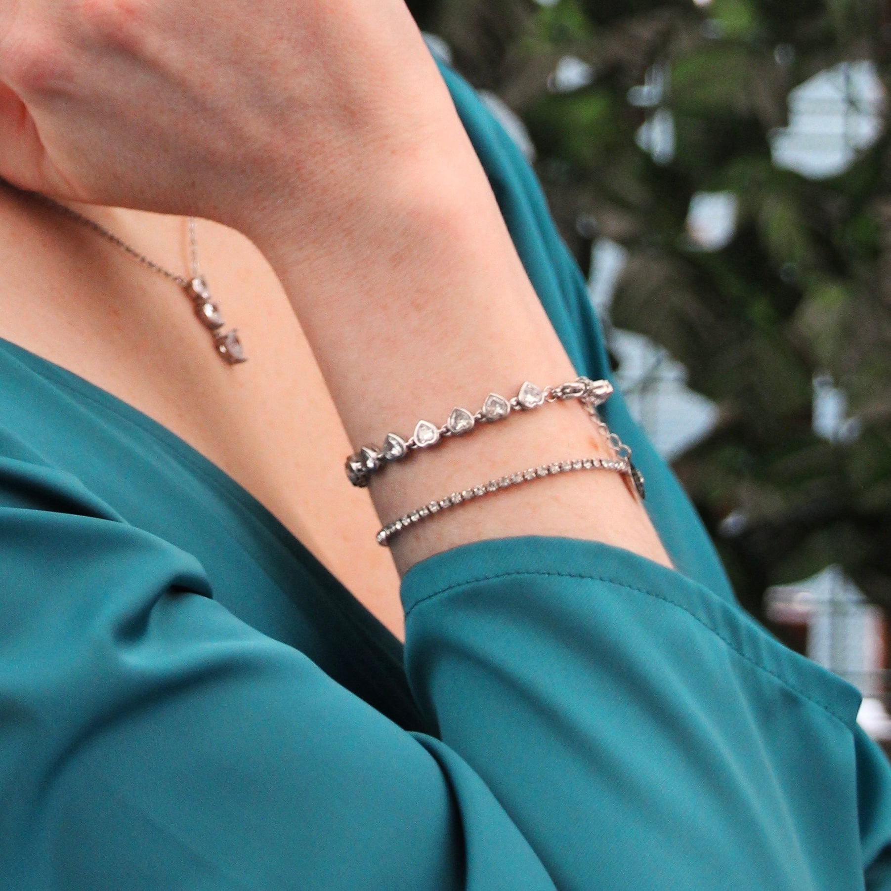 Bracciale CuorCristalia