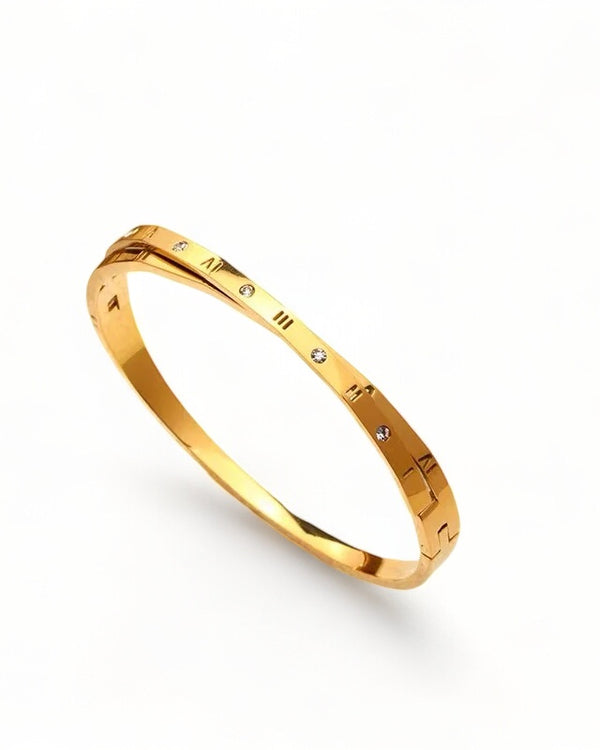 Eternity Bangle Bracelet