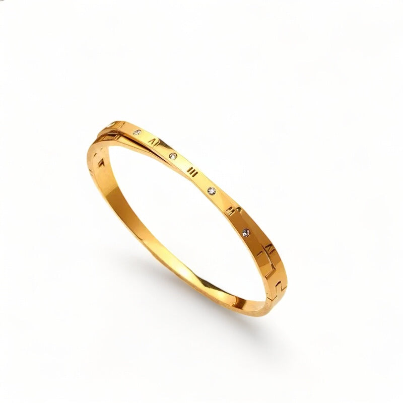 Eternity Bangle Bracelet