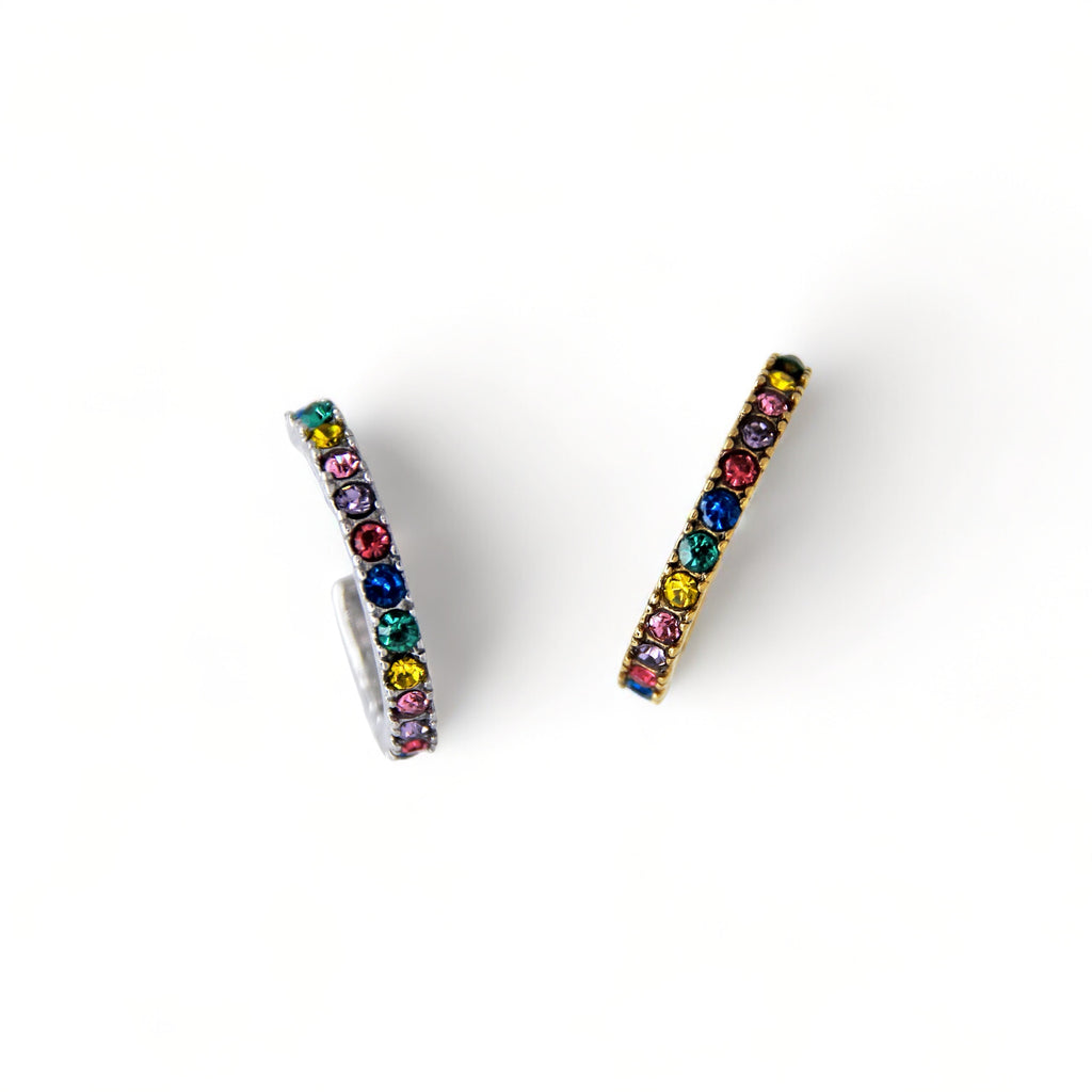 Ear Cuff Multicolor