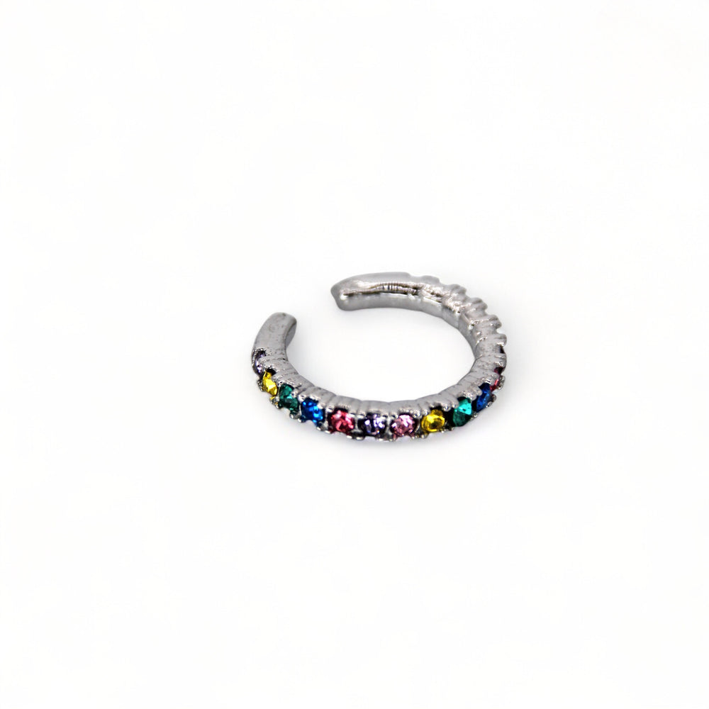 Ear Cuff Multicolor