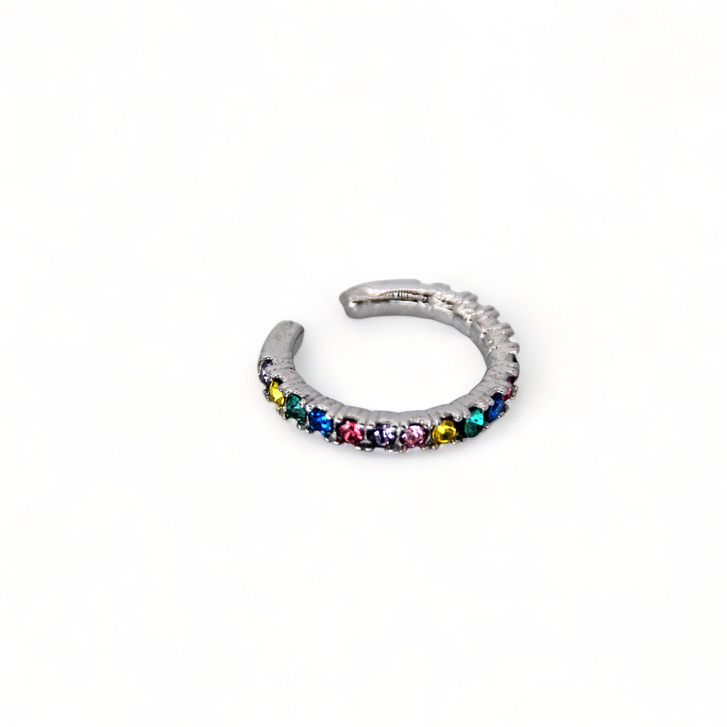 Ear Cuff Multicolor