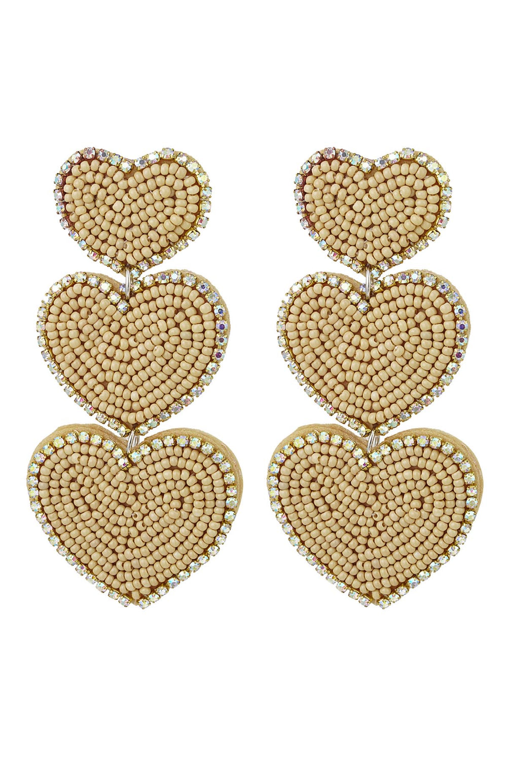Orecchini Triple Love