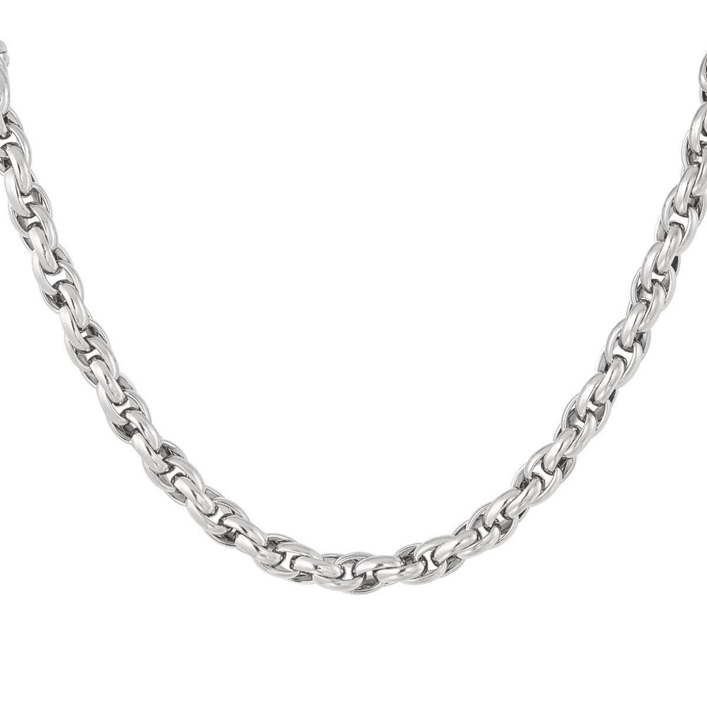 Maxi Braid Necklace Unisex