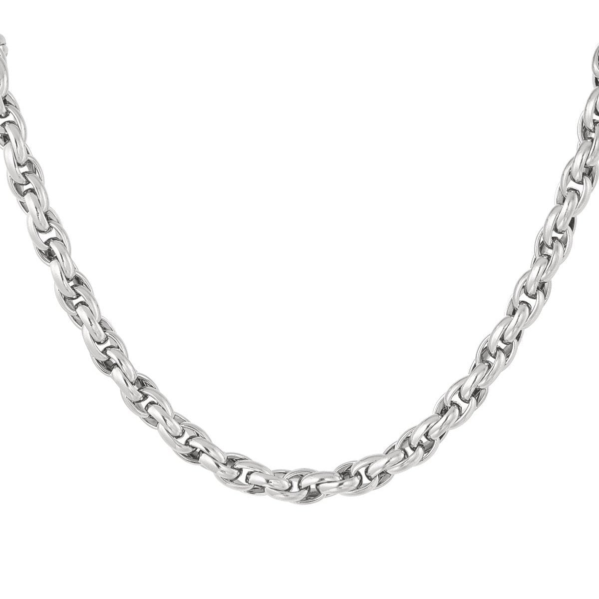 Maxi Braid Necklace Unisex