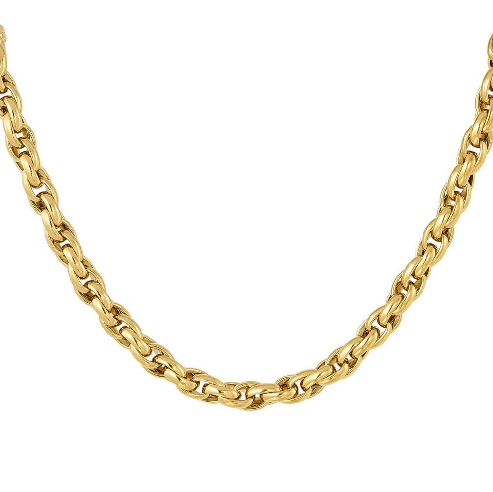 Maxi Braid Necklace Unisex