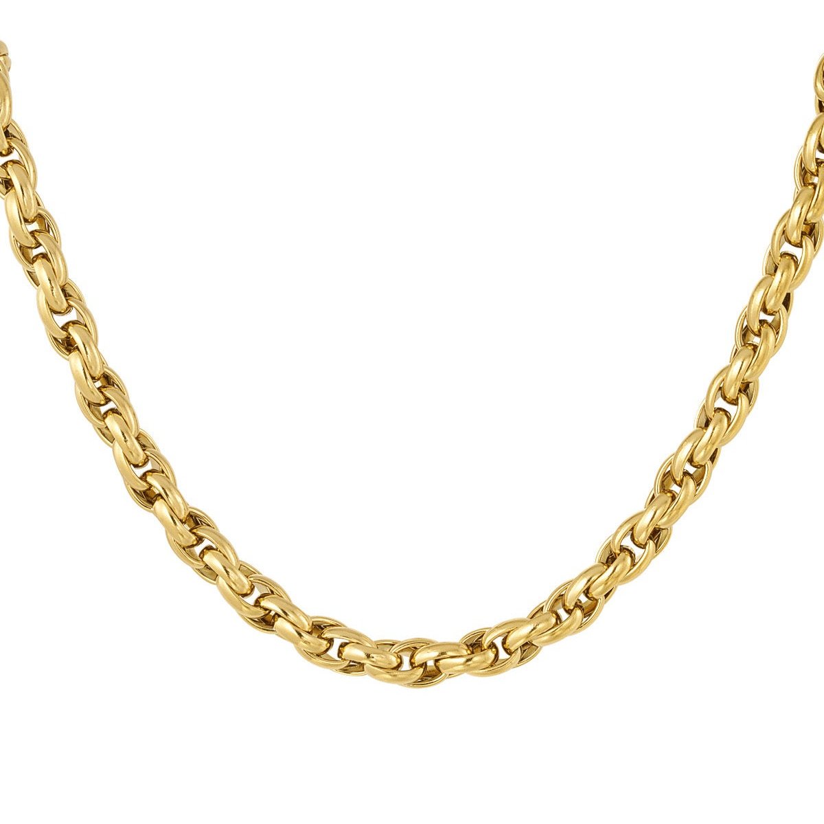 Maxi Braid Necklace Unisex