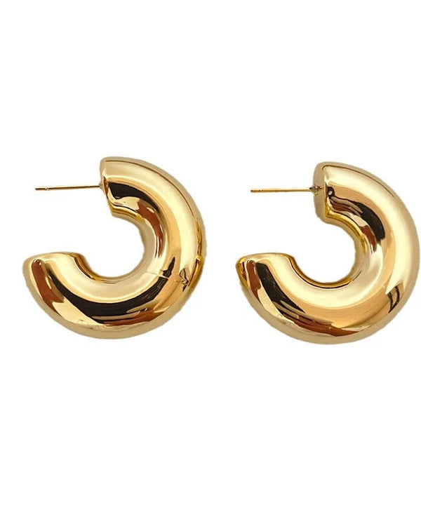 Chubby Regular Earrings