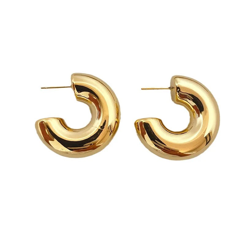 Chubby Regular Earrings