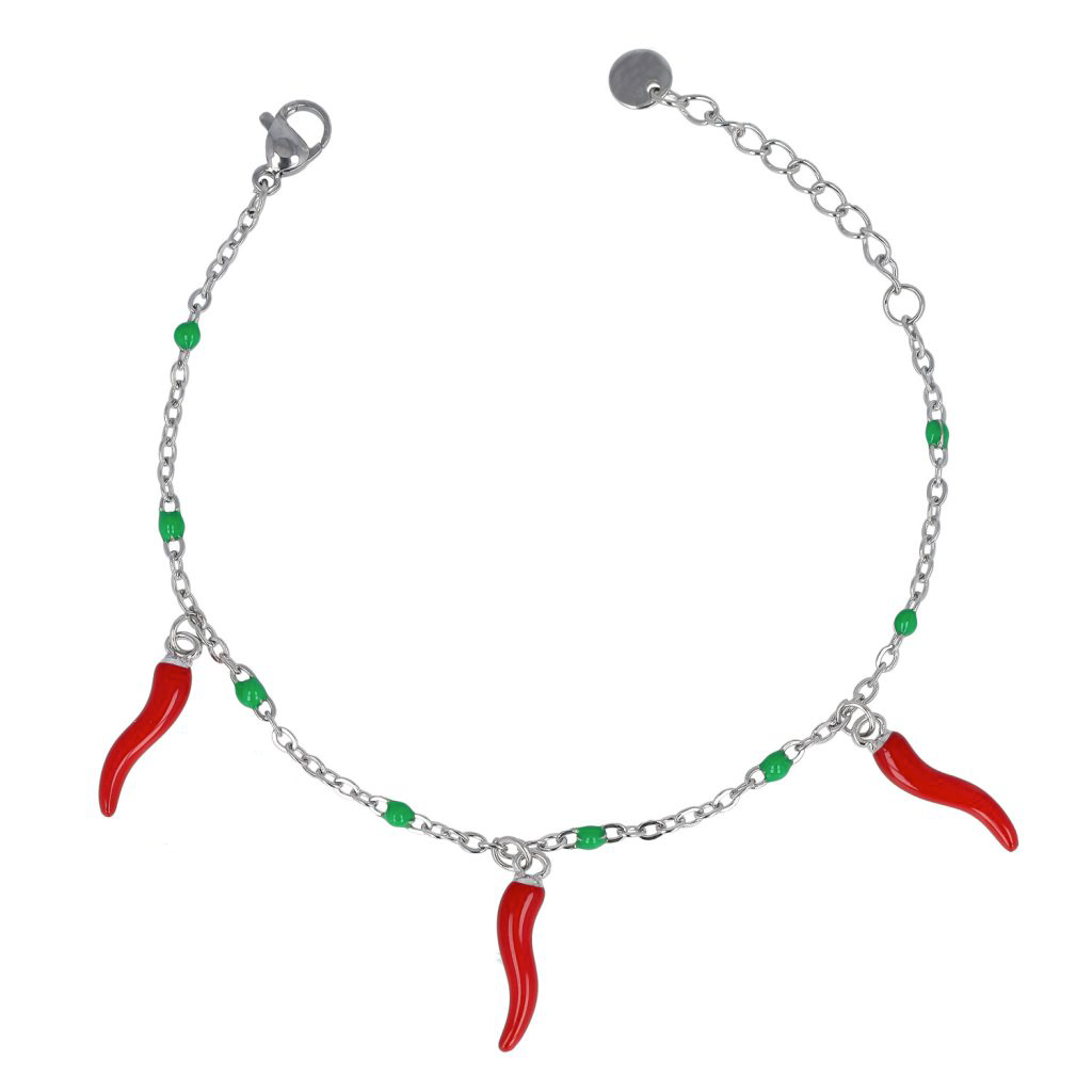 Bracciale Lucky Horn