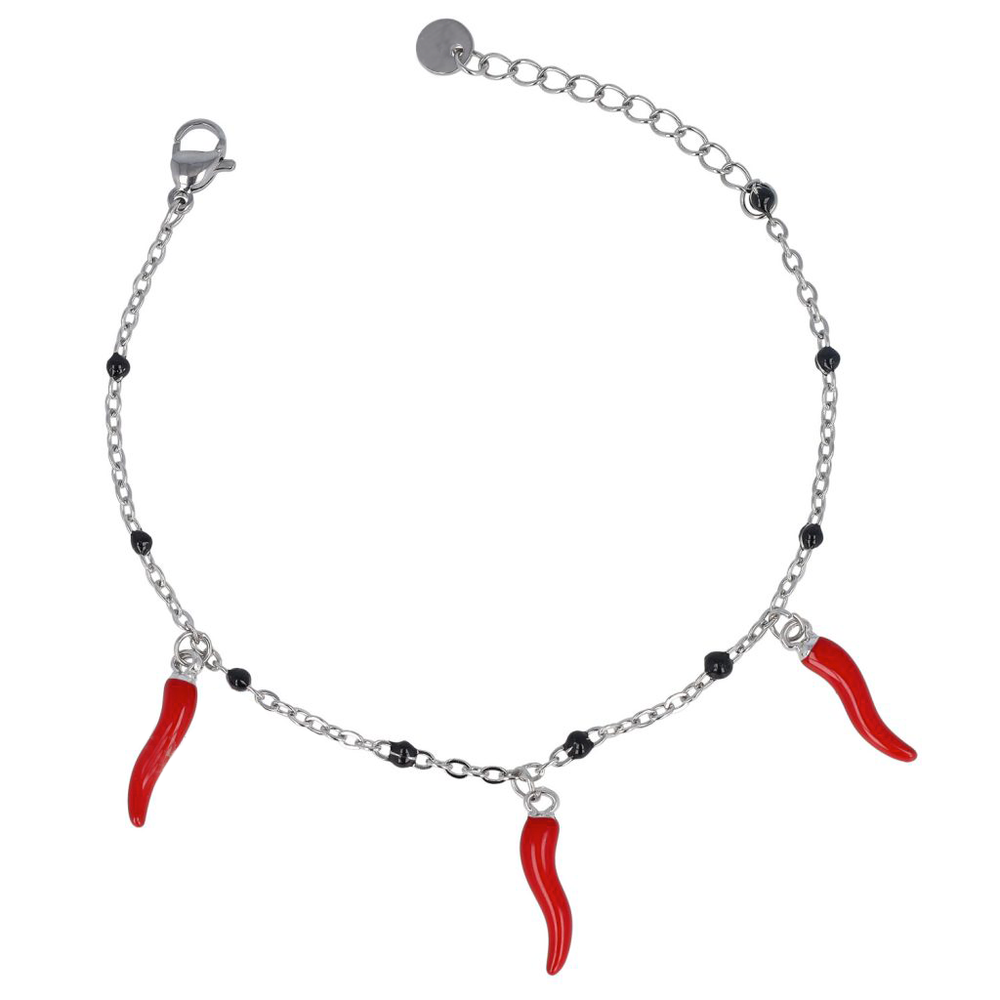 Lucky Horn Bracelet