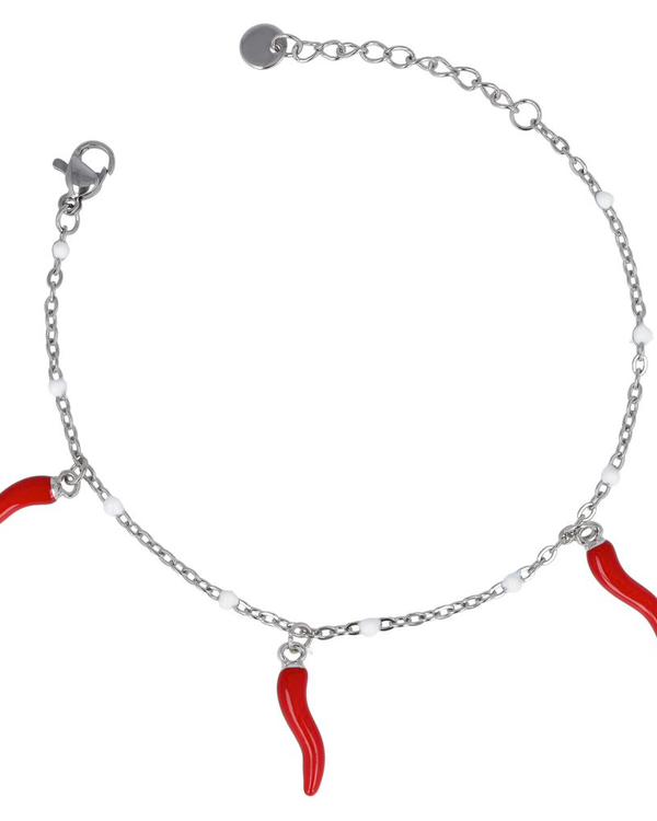 Lucky Horn Bracelet