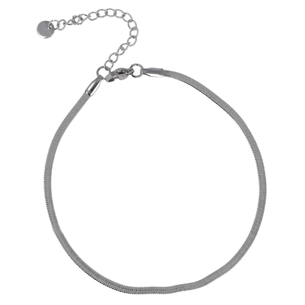 Snake Anklet 2mm
