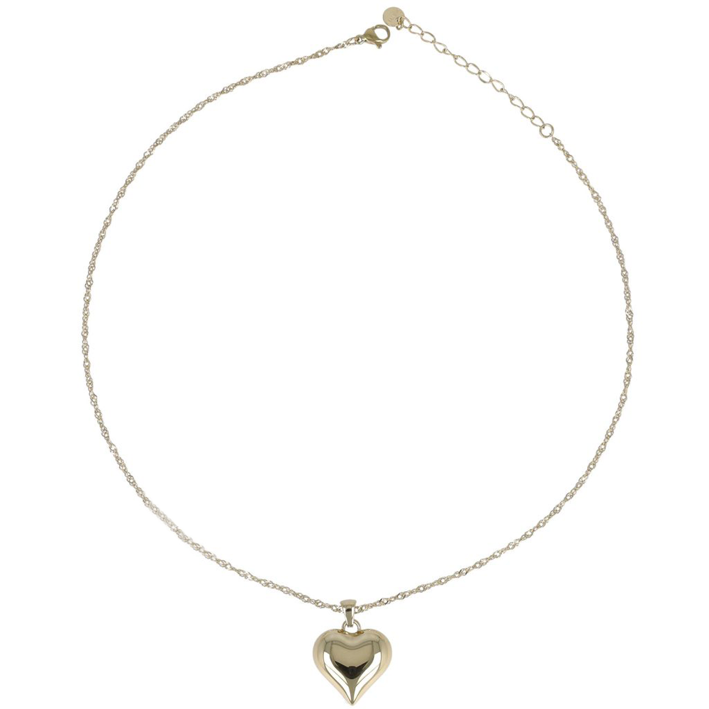 Big Heart Necklace