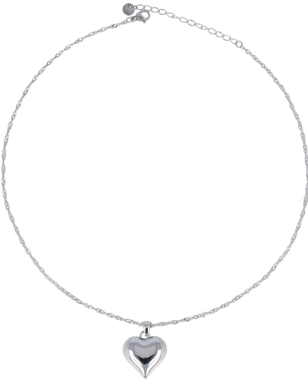 Big Heart Necklace