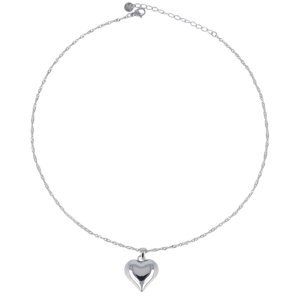 Big Heart Necklace