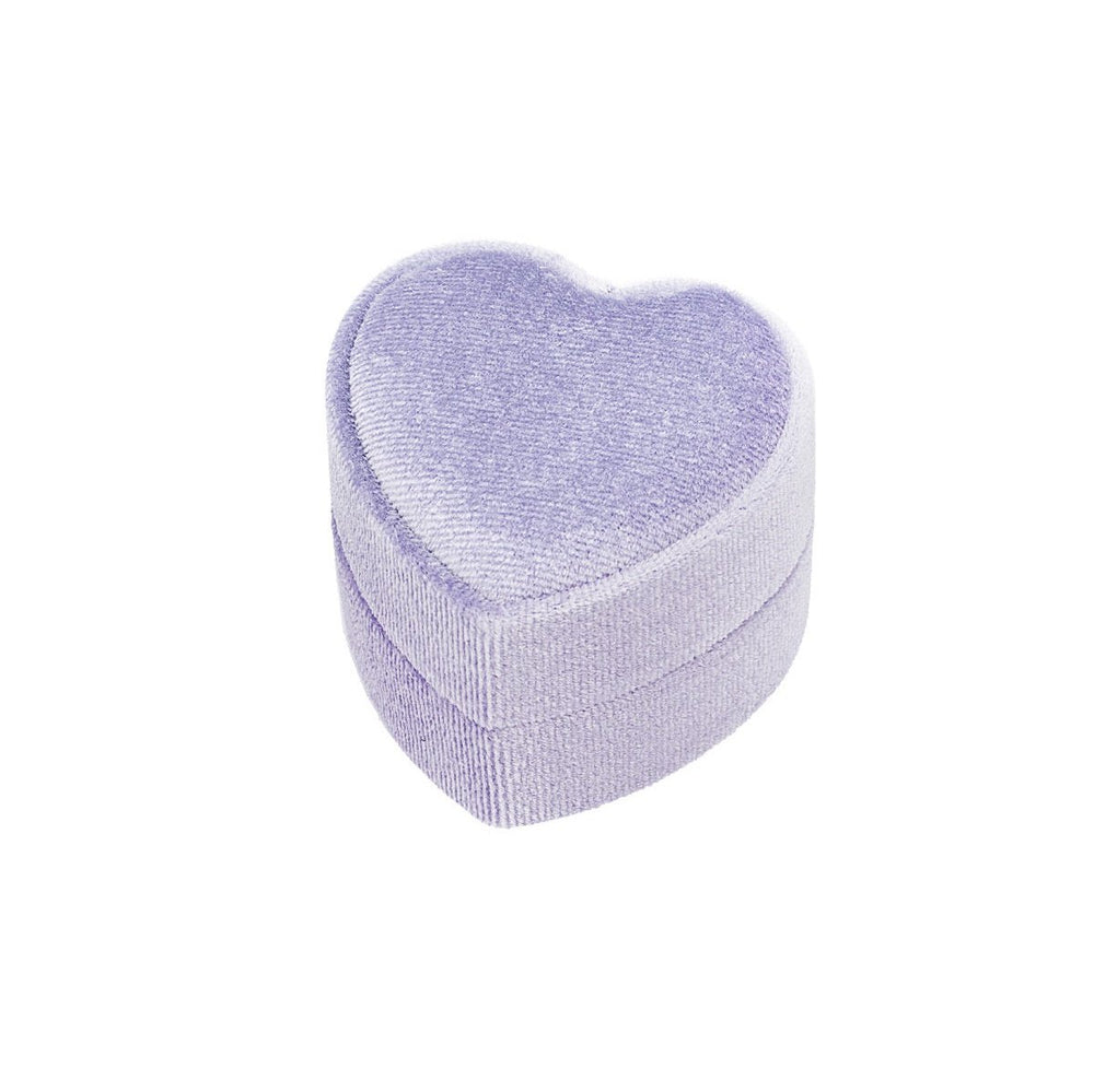 Jewelry box for rings