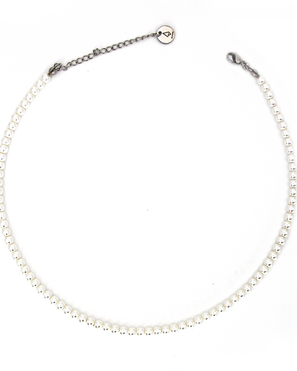 Collana Dafne di perle piccole