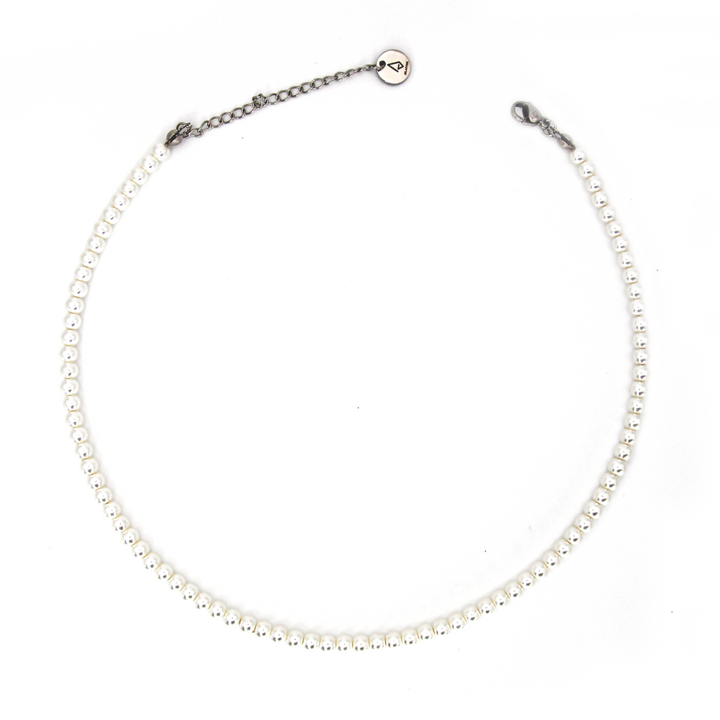 Collana Dafne di perle piccole