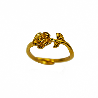 Anello Rosa di Afrodite