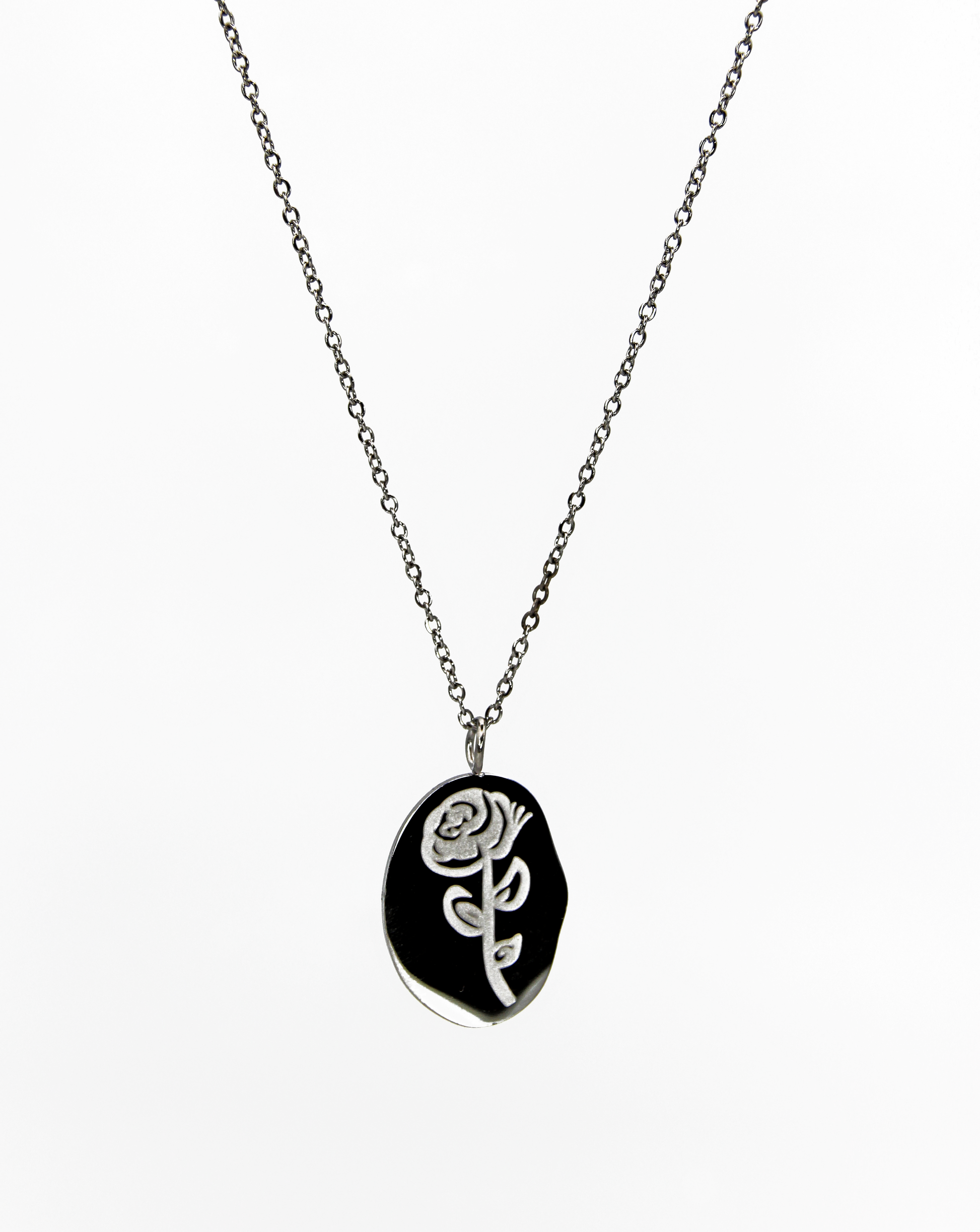 Rose Necklace