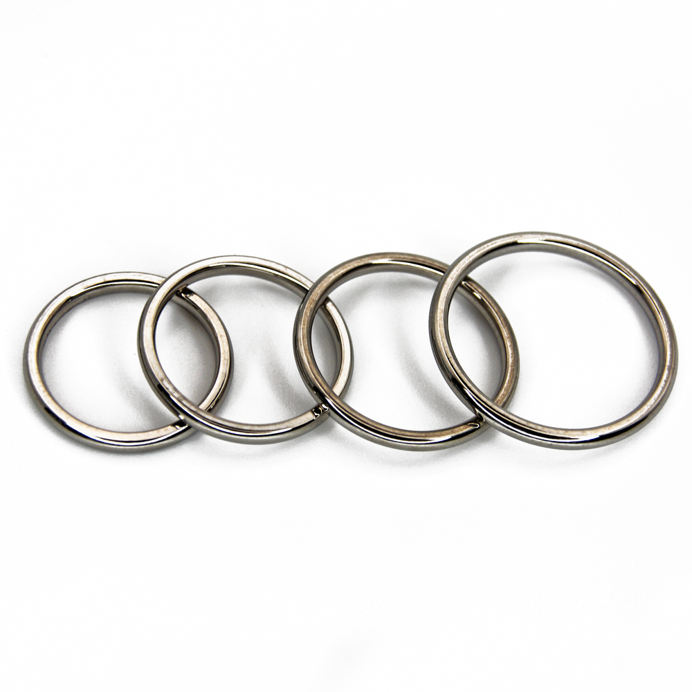 Thin wedding ring