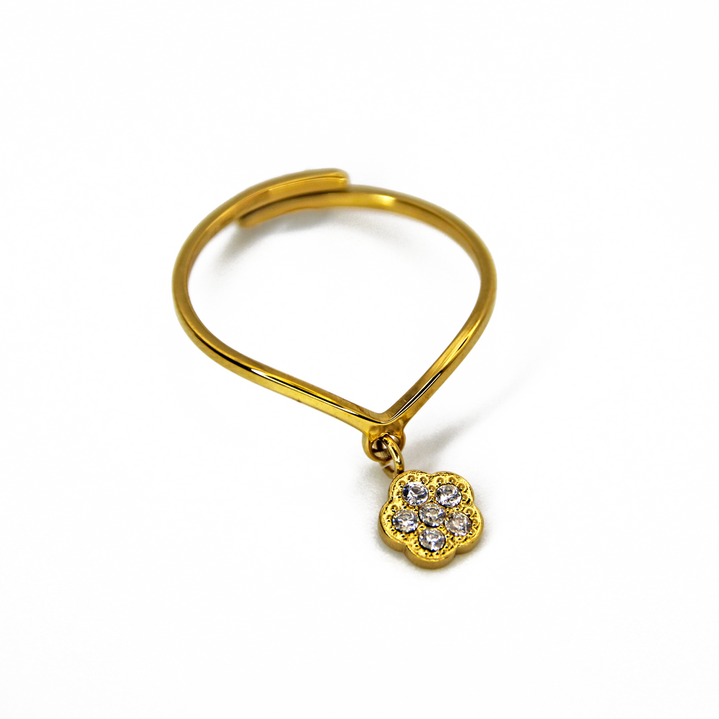 Anello Hanging Flower