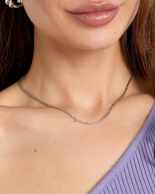 Collana Braid Unisex