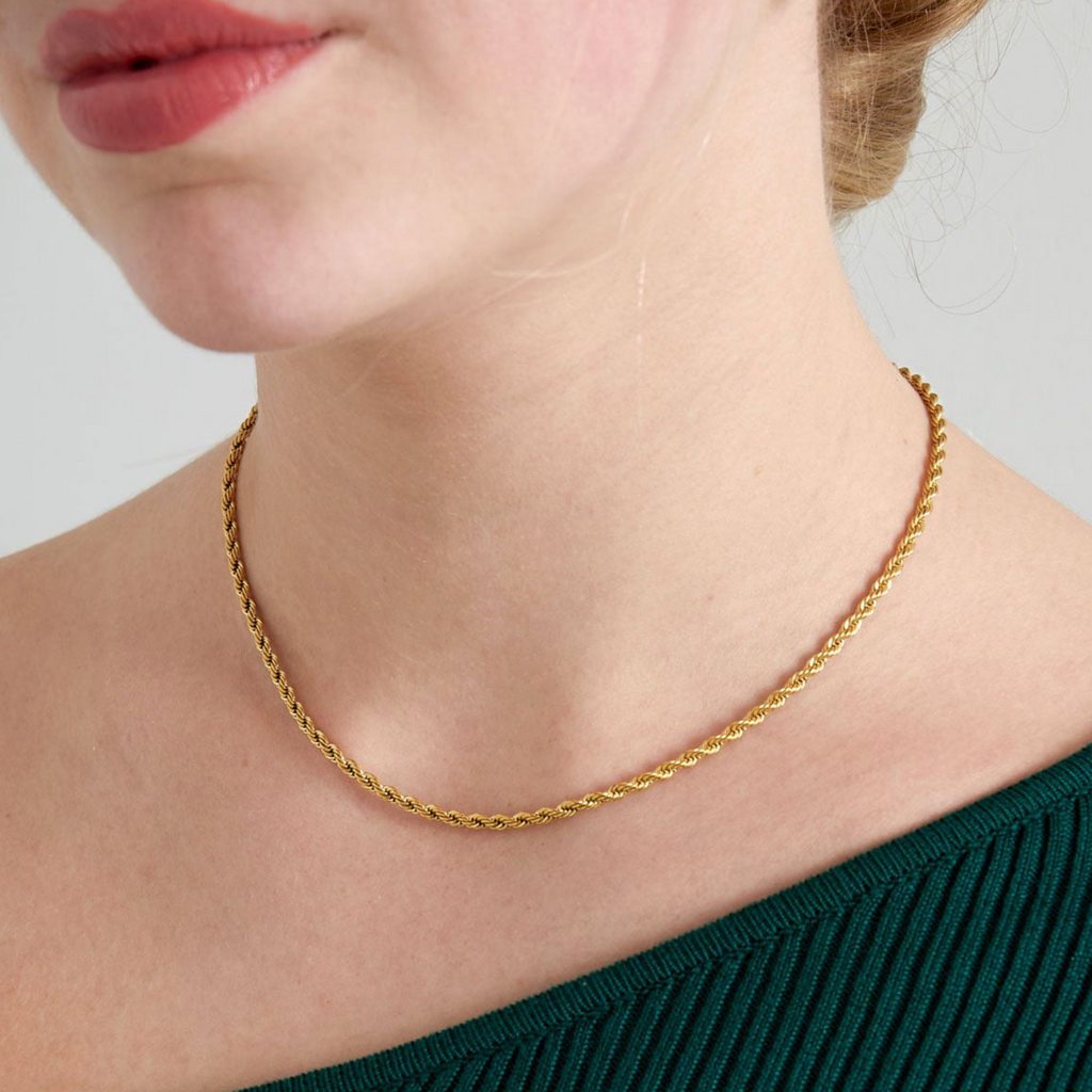 Collana Braid Unisex
