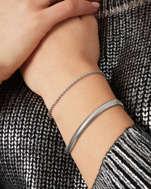 Bracciale Braid Unisex